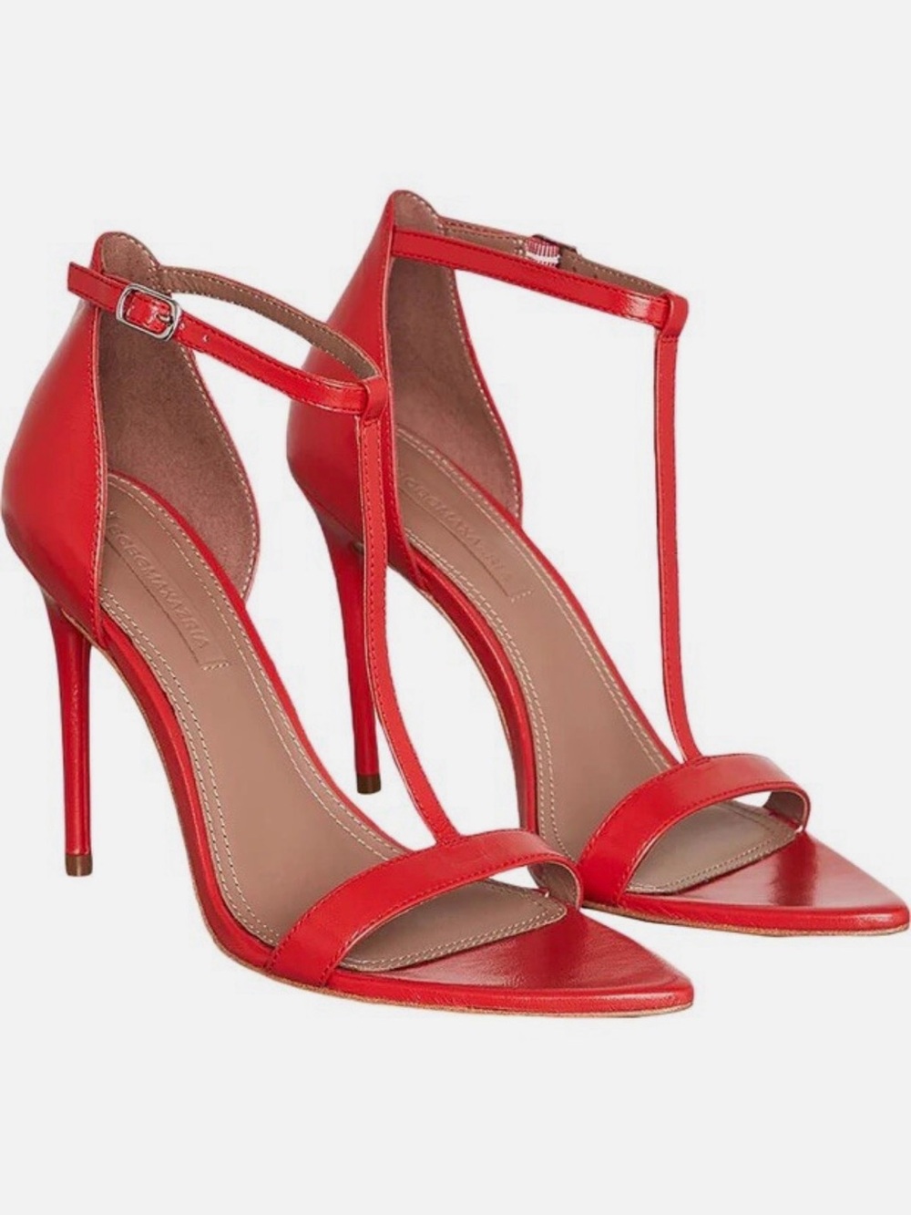 Bcbgmaxazria Danielle Rodi Leather Heels